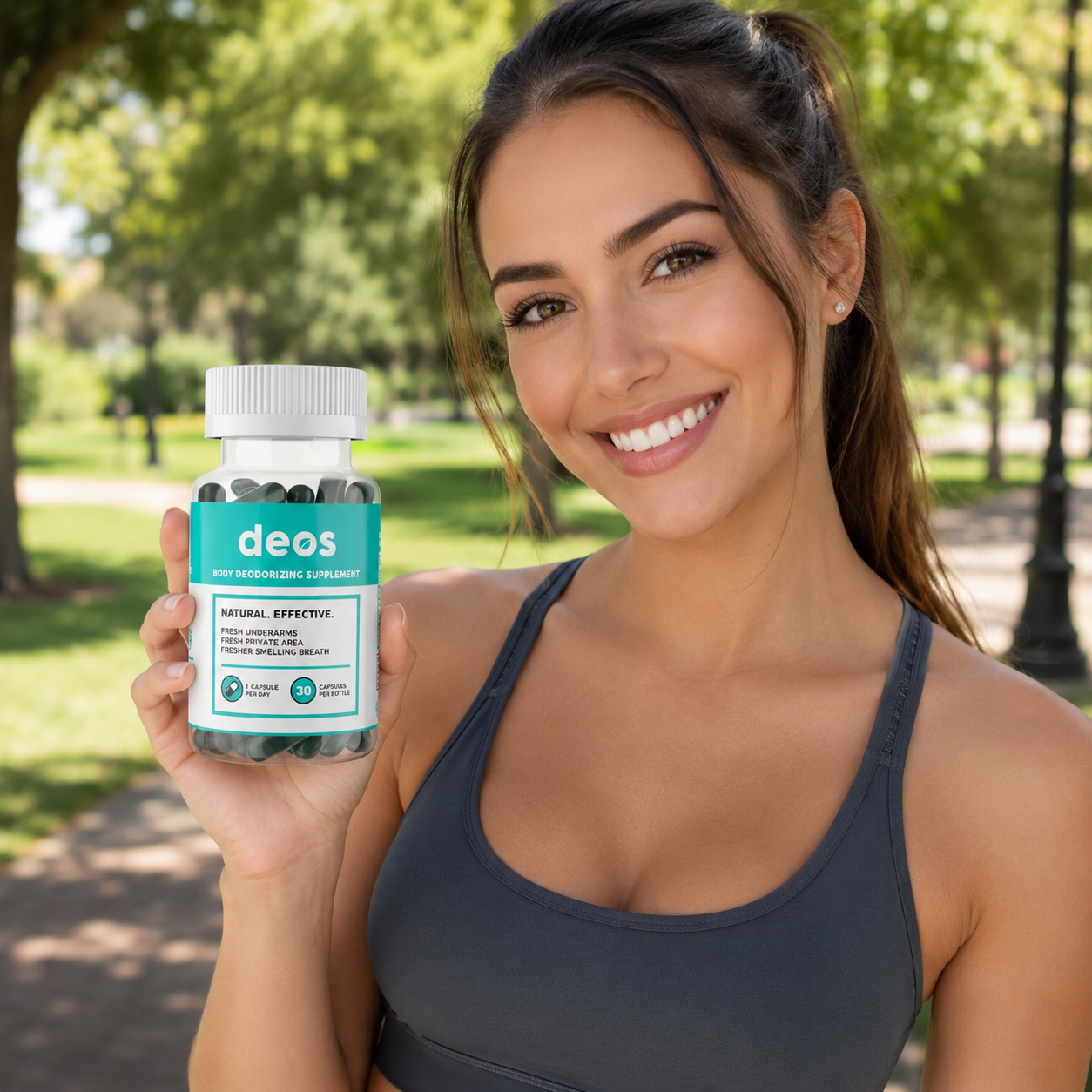VitaFresh: Control natural de olores y bienestar digestivo.