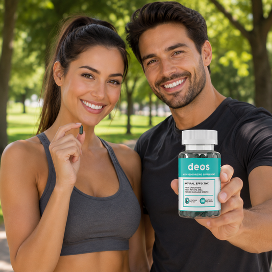 VitaFresh: Control natural de olores y bienestar digestivo.