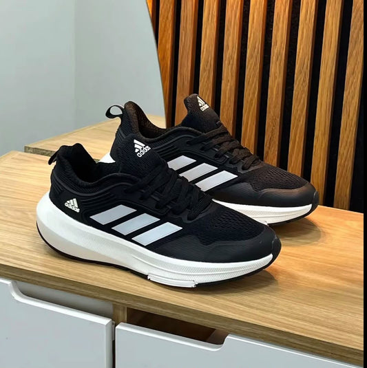 TENIS BOUNCE CABALLERO NEGRO