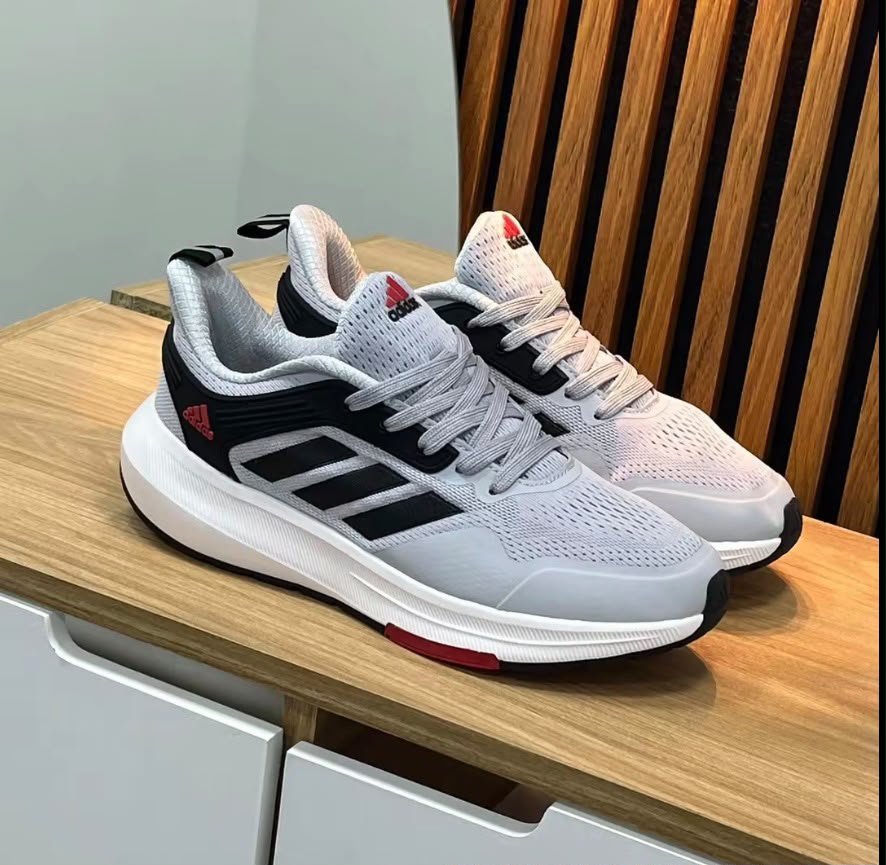 TENIS BOUNCE CABALLERO GRIS