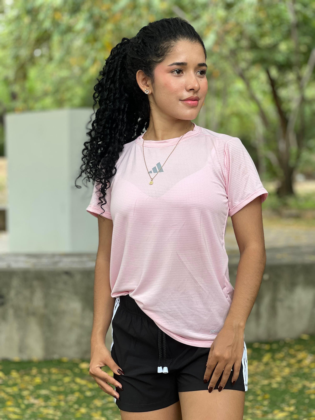 CAMISA DEPORTIVA PARA DAMA