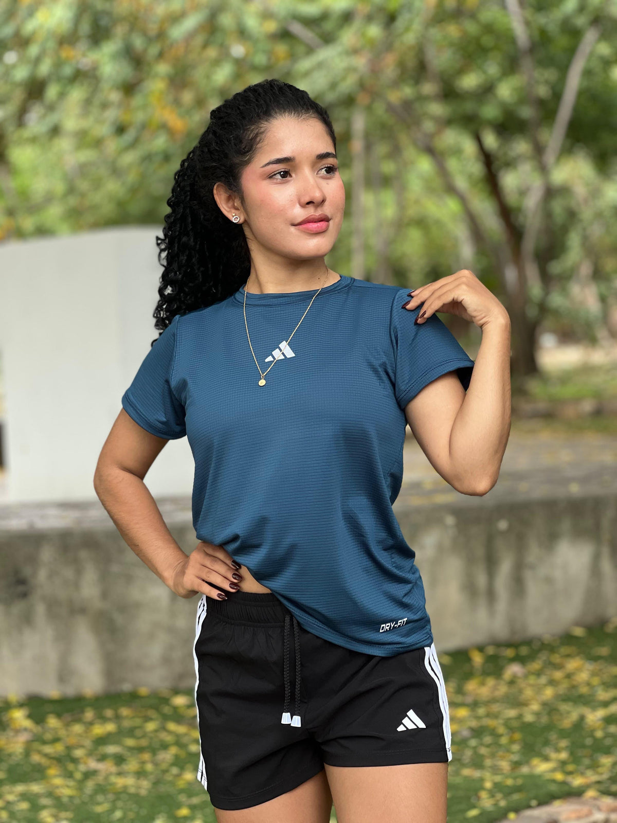 CAMISA DEPORTIVA PARA DAMA